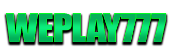 Logo WePlay777